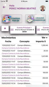 NeoConsultores CashMutual screenshot 4