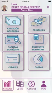 NeoConsultores CashMutual screenshot 6