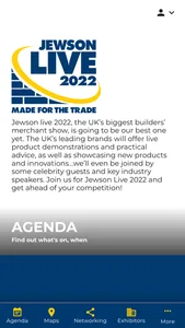 Jewson Live 2022 screenshot 0