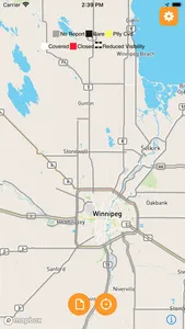 Manitoba RCR screenshot 1