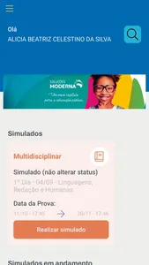 Avaliações Soluções Moderna screenshot 1