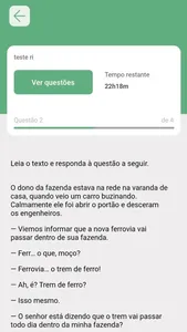 Avaliações Soluções Moderna screenshot 2