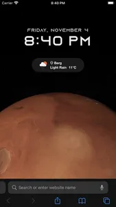 Planet Tab screenshot 3