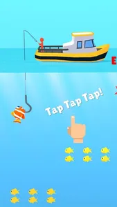 Level Up Fish screenshot 0