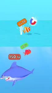 Level Up Fish screenshot 2