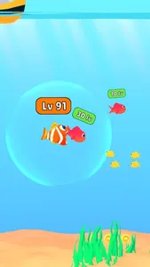 Level Up Fish screenshot 3