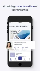 FSS LIMITED app screenshot 1