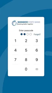 Baraboo State Bank screenshot 1