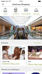 Américas Shopping screenshot 0