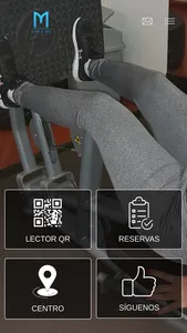 Mykonos Gym & Spa screenshot 2