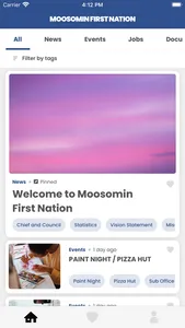 Moosomin First Nation screenshot 1