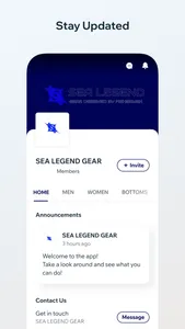 Sea Legend Gear screenshot 0