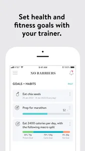 No Barriers Fitness screenshot 3