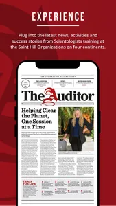 The Auditor screenshot 1