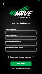 IB Wave Connect screenshot 1