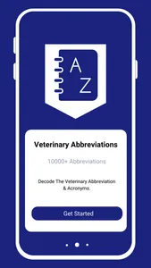 Veterinary Dictionary - Drlogy screenshot 1