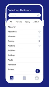 Veterinary Dictionary - Drlogy screenshot 3
