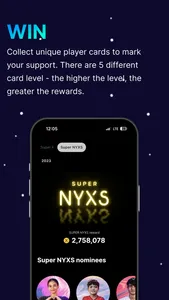 NYXS screenshot 3