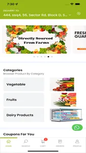 Freco Fruits and Veggies screenshot 3