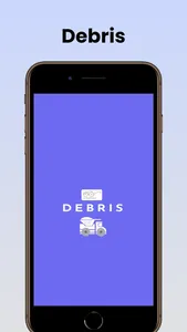 Debris Partner screenshot 0