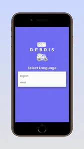 Debris Partner screenshot 1