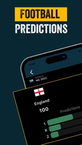 Number10: Football Predictions screenshot 0
