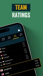 Number10: Football Predictions screenshot 2