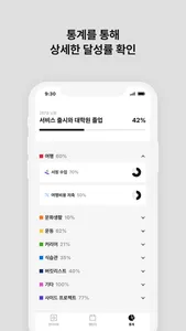 만다라트 screenshot 4