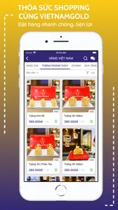 VietnamGold - Kênh Sỉ screenshot 2