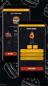 Burger Land screenshot 2