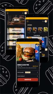 Burger Land screenshot 3