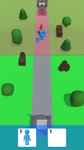 Merge Defence-Tower Defence- screenshot 1