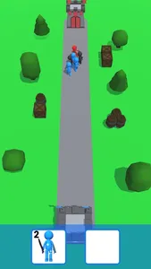 Merge Defence-Tower Defence- screenshot 2