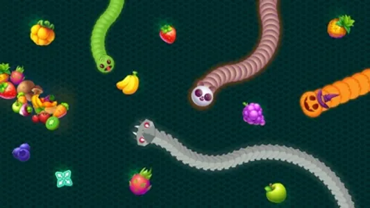 Snake Game - Worms io Zone screenshot 4