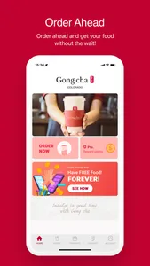 Gong Cha Colorado screenshot 0