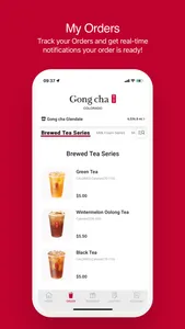 Gong Cha Colorado screenshot 1