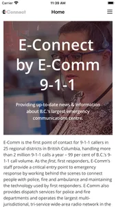 E-Connect by E-Comm screenshot 0