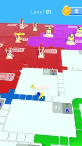 Color And Conquer screenshot 7