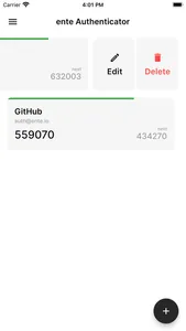 ente Authenticator screenshot 3