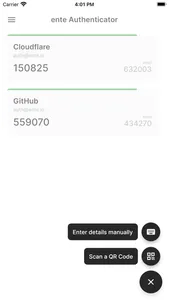 ente Authenticator screenshot 4