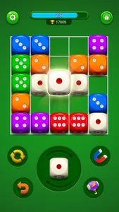 Smart Dice Merge-Block Puzzle screenshot 0