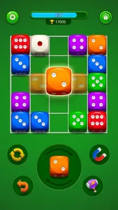 Smart Dice Merge-Block Puzzle screenshot 2