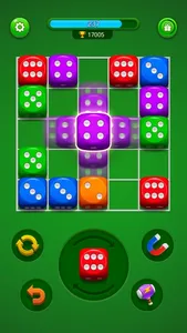 Smart Dice Merge-Block Puzzle screenshot 3