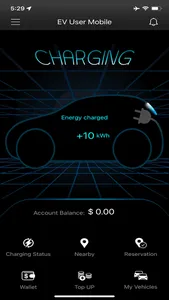 E-ON Mobile screenshot 1