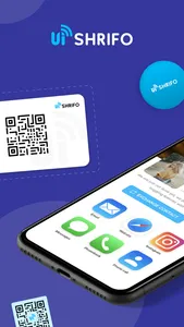 SHRIFO-Digital Bussiness Card screenshot 0