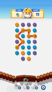 Pop Them! Emoji Puzzle Game screenshot 0