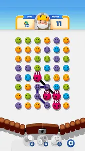 Pop Them! Emoji Puzzle Game screenshot 3