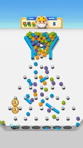 Pop Them! Emoji Puzzle Game screenshot 4