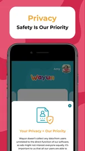 Wayun screenshot 9