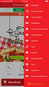 Bella Italia Dreieich screenshot 2